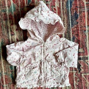 Vintage 90’s 6m Lullaby Club Floral Corduroy Jacket